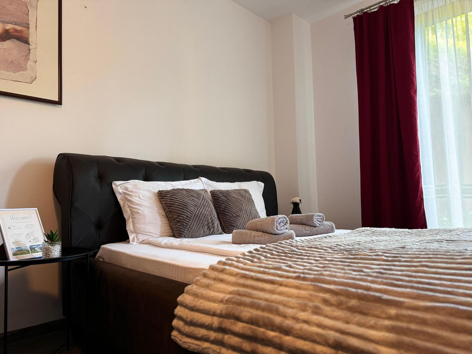 Inisteresidence Brasov Luaran gambar