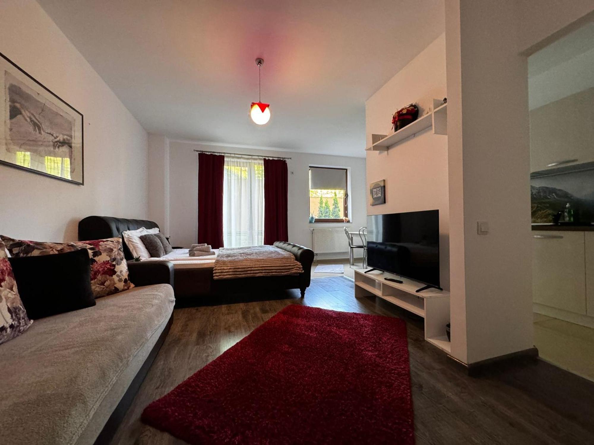 Inisteresidence Brasov Luaran gambar