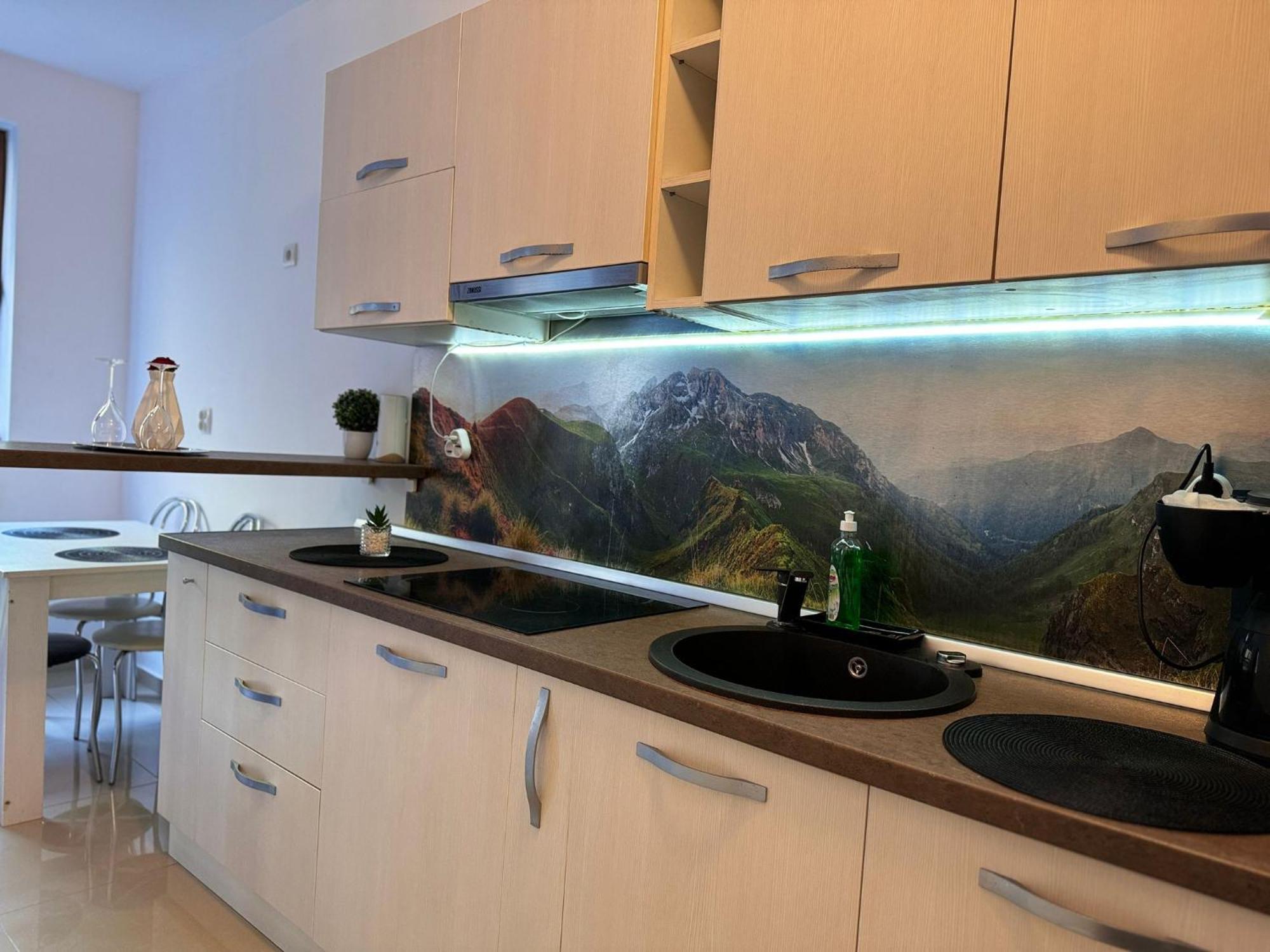 Inisteresidence Brasov Luaran gambar
